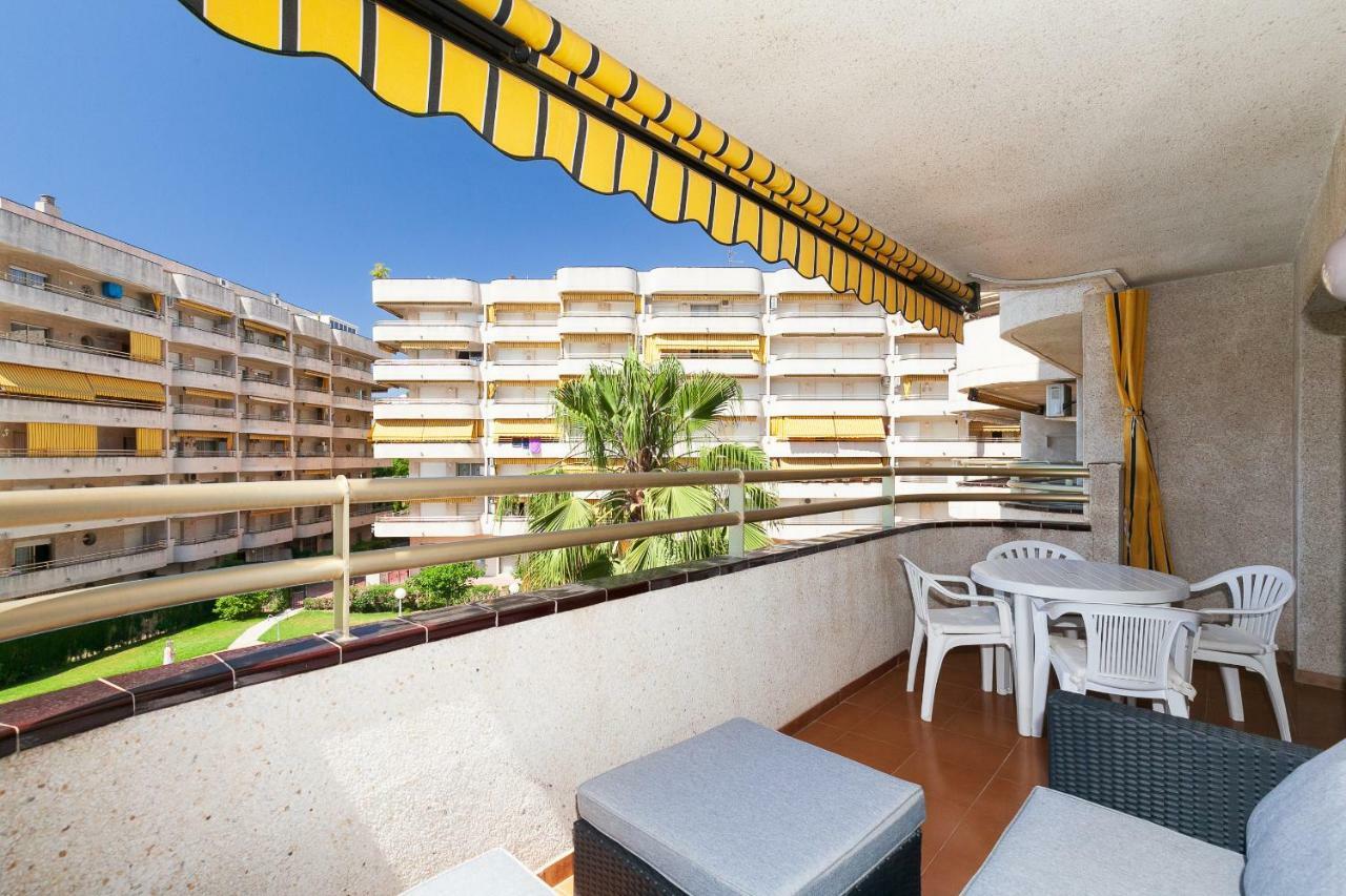 Uhc Jerez Cordoba Sevilla Apartments Salou Extérieur photo